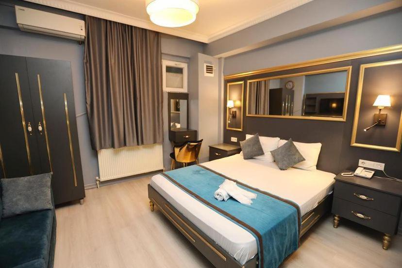 Grand Moon Hotel Suites 伊斯坦布尔 外观 照片